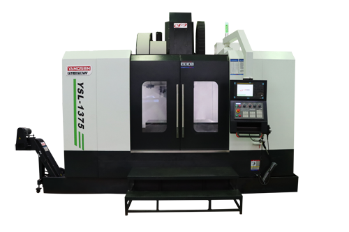 CNC Vertical Machining Center