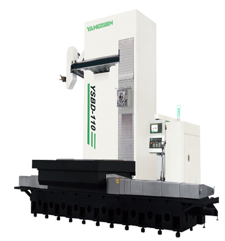 Horizontal Boring Machine