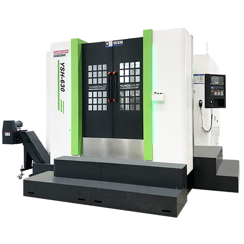 CNC Milling Machine High-Speed YSH-630 Horizontal Machining Center