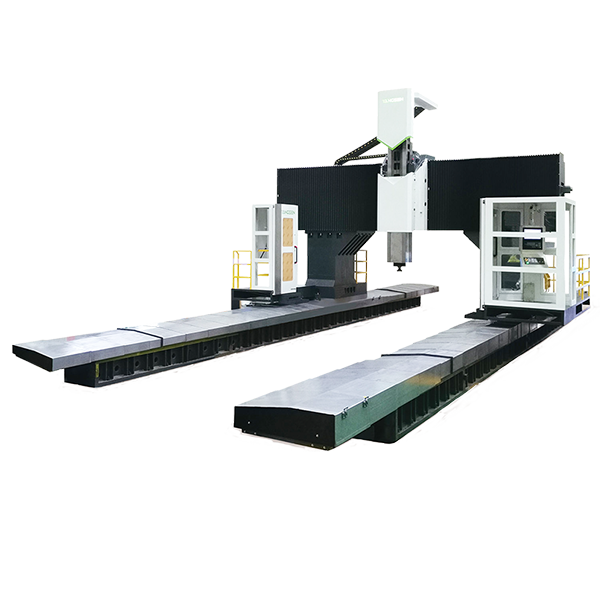 5-Axis Machine YSMT-6042-5X Gantry CNC Machining Center