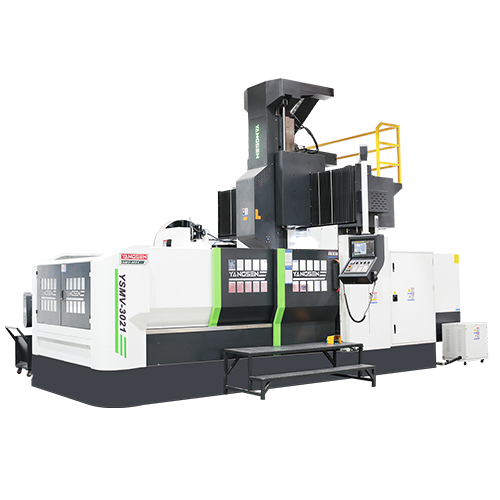 Double-Column Machining Center