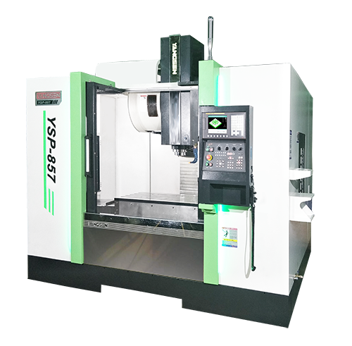 YSP-857 CNC Vertical Machining Center