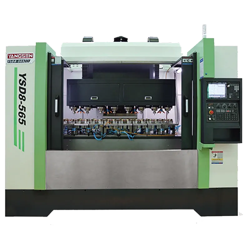 Eight-Spindle Machining Center CNC Machine YSD8-565