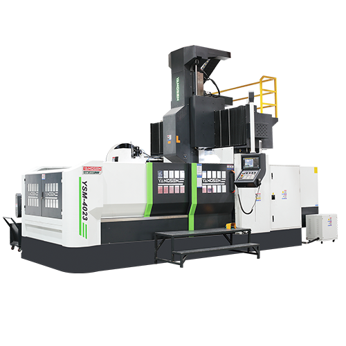 Double Column Machining Center