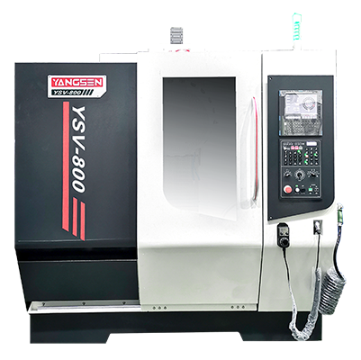 YSV-800 Vertical Machining CNC Machine