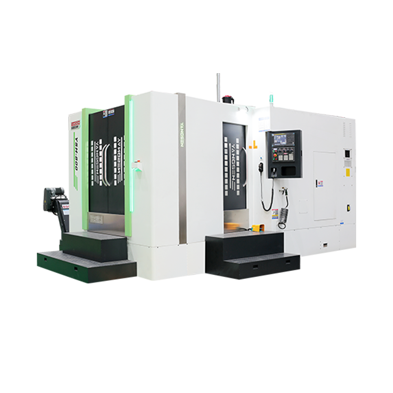 Horizontal Machining Center YSH-800 Heavy-Duty CNC Milling Machine
