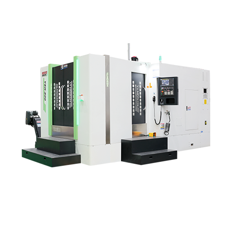 Horizontal Machining Center