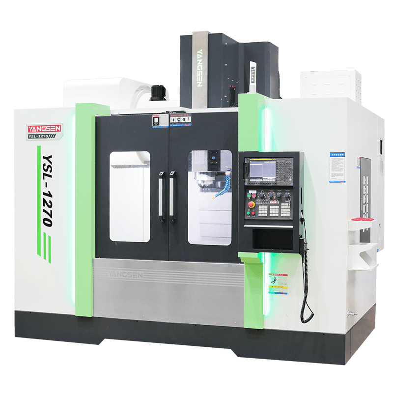 YSL-1270 Machining Center Vertical Machine