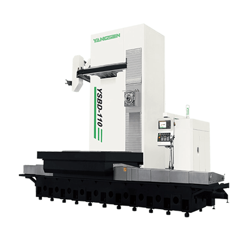 YSBD-110/8T Horizontal Boring Machining Center