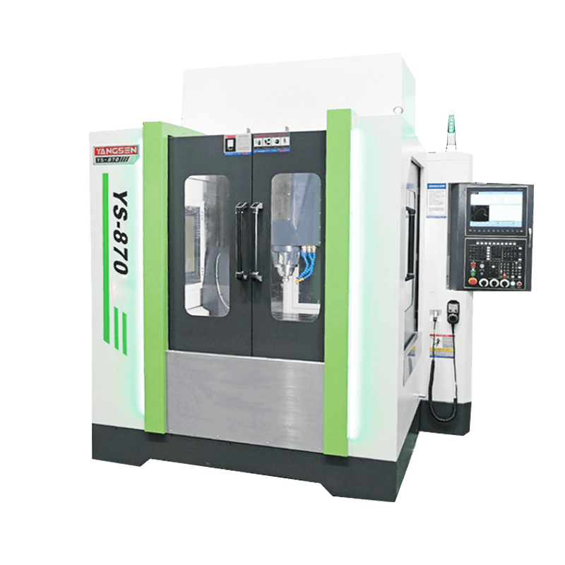 Engraving and Milling Machine Center CNC Machining Center YS-870A