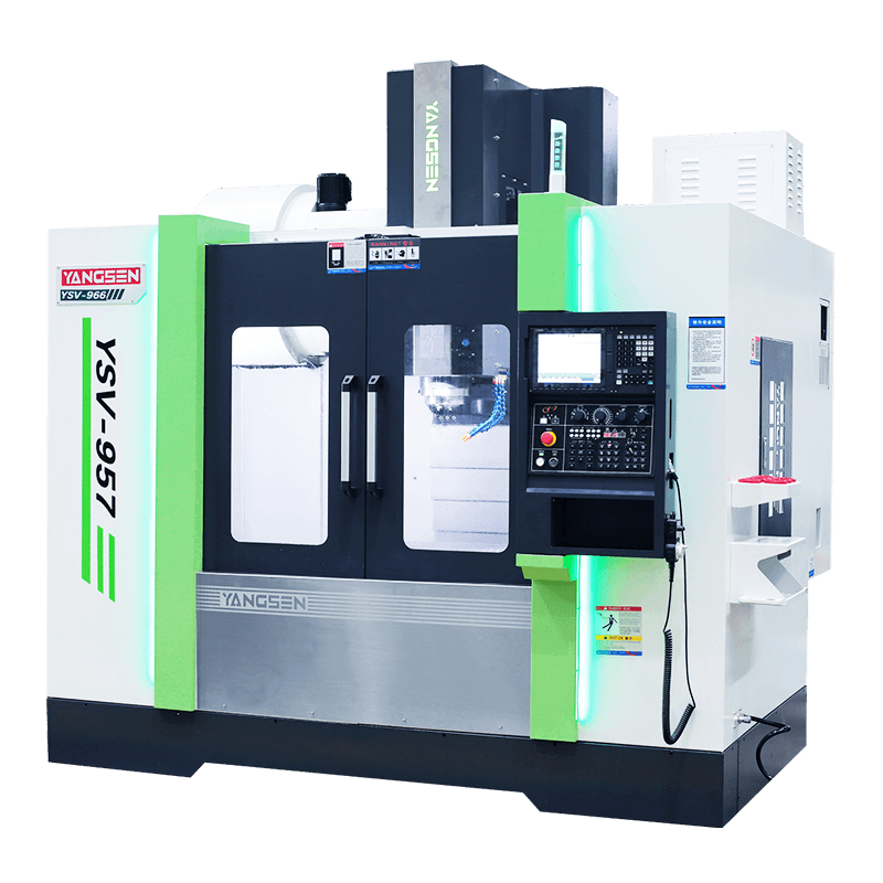 YSV-957 Vertical Machining Centers