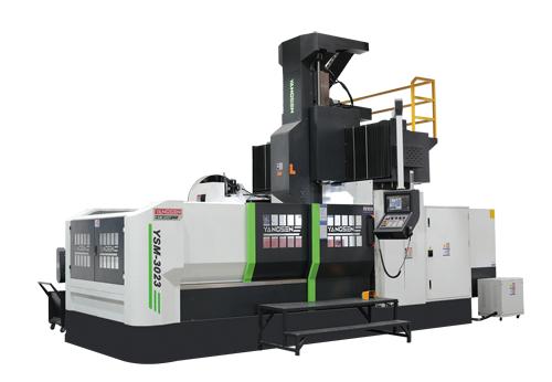 Double-Column Machining Center