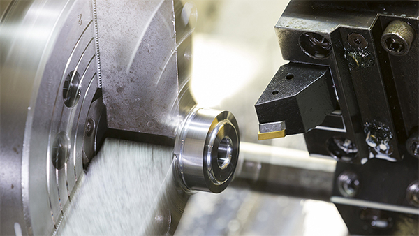 Horizontal boring machines