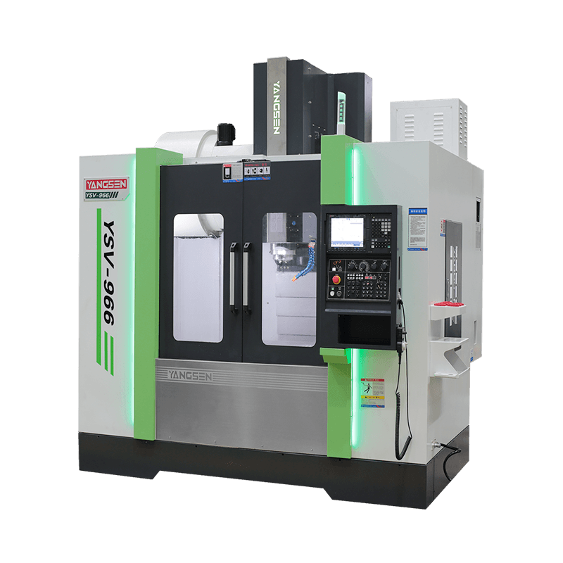 YSV-966 Vertical Machining Centers