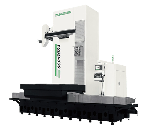 Horizontal Boring Machining Cente 