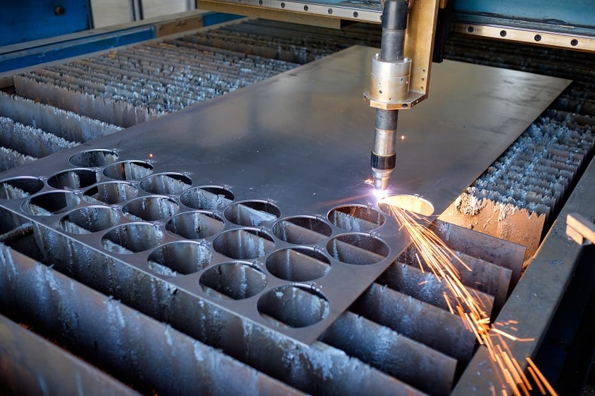 Plasma Cutters And 3D Printers