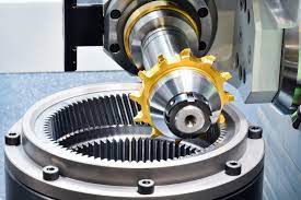 gear cutter