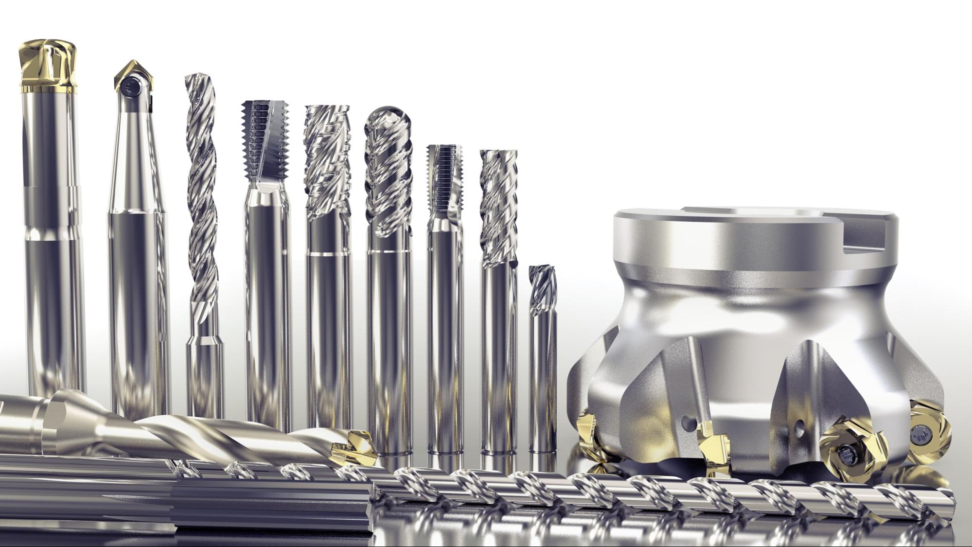 Cutting Tools In CNC Machines