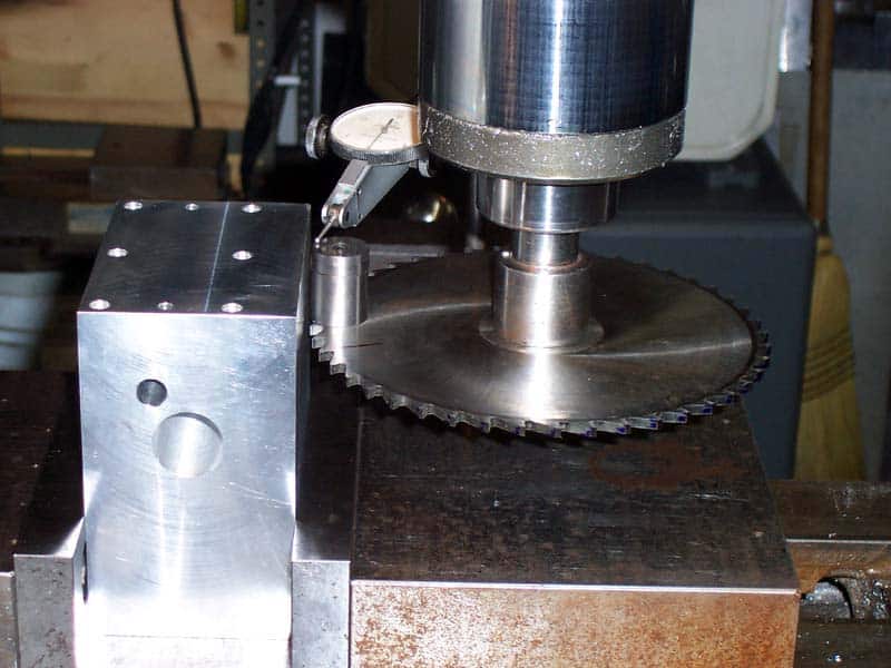 Slitting Saws 