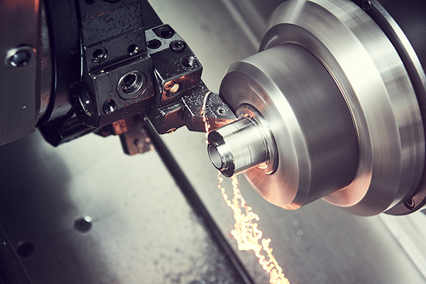 CNC turning
