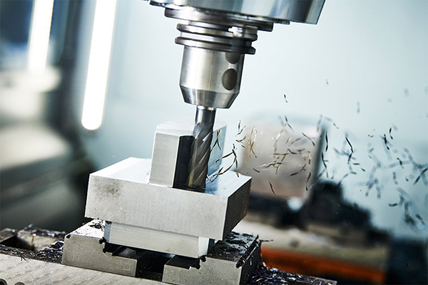 cnc milling
