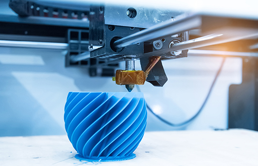 3D printing