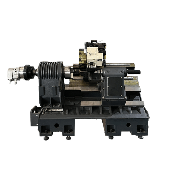 Horizontal Lathe Machine CNC Lathe YSC-580