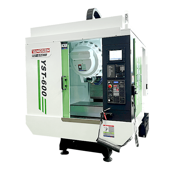 Best CNC Drilling & Tapping Center Machine YST-600