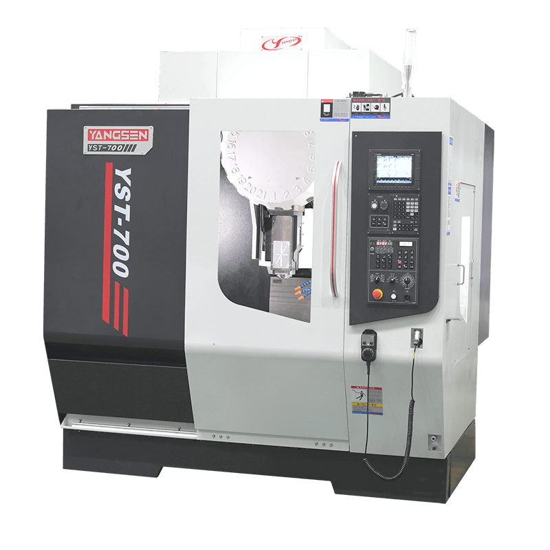 cnc drilling and tapping machine