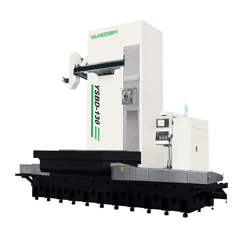 YSBD-130/8T Horizontal Boring Machining Center