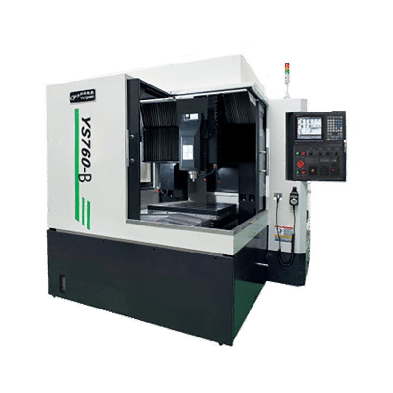 CNC Machining Center Engraving Machining YS-760B