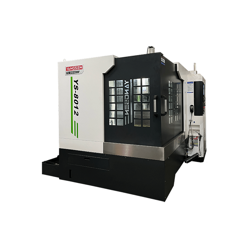 CNC Machining Center Engraving Machining YS-8012