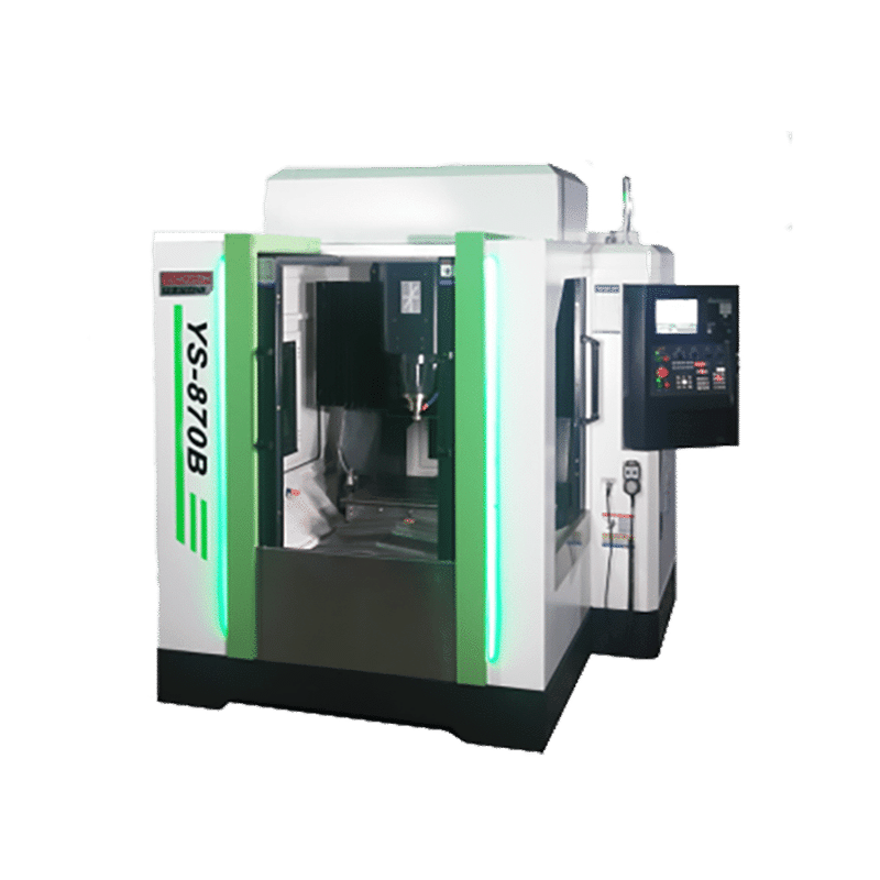 CNC Engraving and Milling Machine Center YS-870B