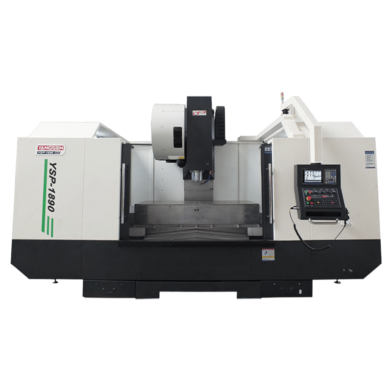 YSP-1890 CNC Vertical Machining Center High Precision VMC Machine