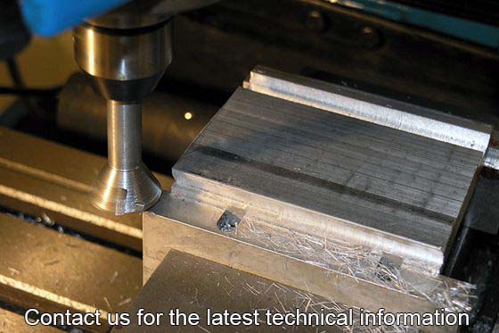 Undercut Machining