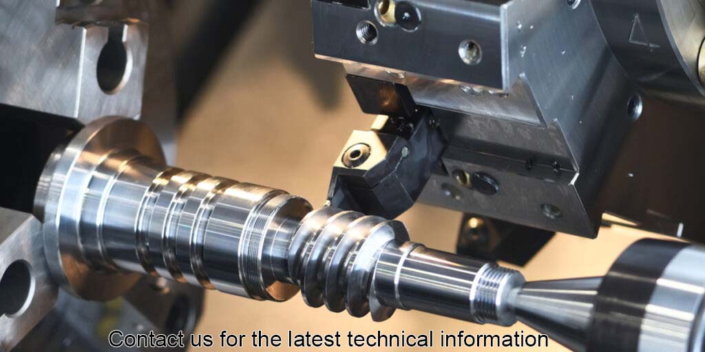 cnc lathe machine