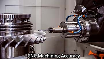 Unraveling the Factors that Influence CNC Machining Accuracy