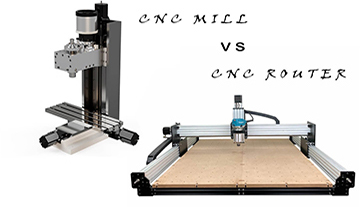 Gantry Router Vs Mill