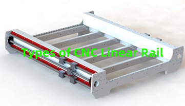 Types of CNC Linear Rail