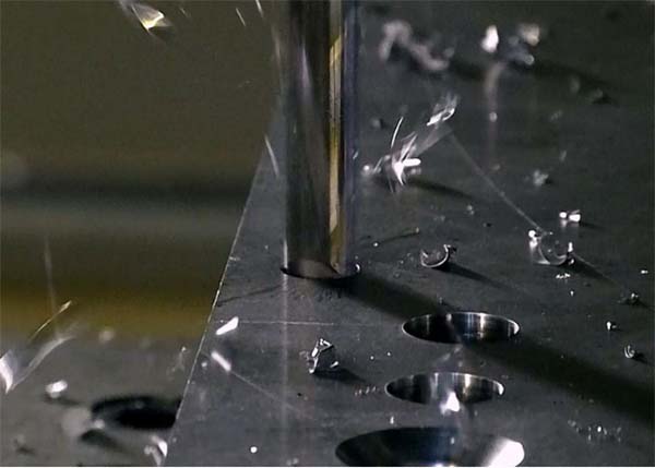 cnc drilling machine