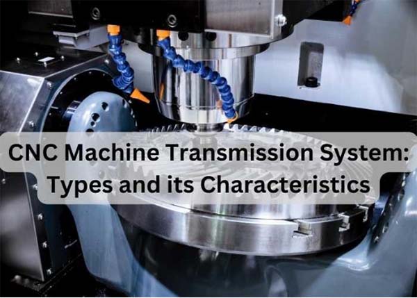 cnc transmission