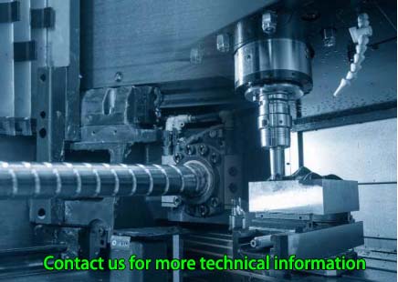 Ball Screw Transmission