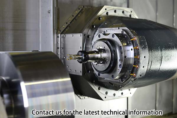 cnc spindle