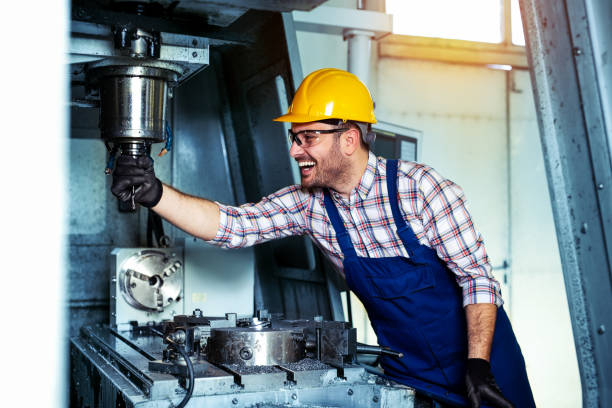 cnc Spindle Repairs