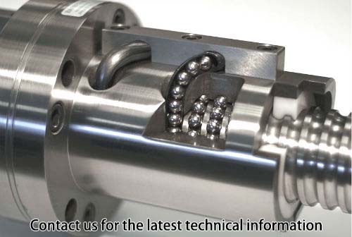 Ball Screw Precision