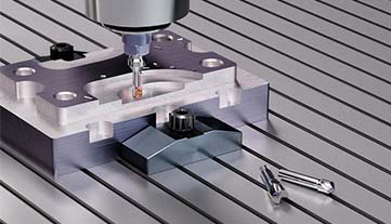 Current Status and Prospects of CNC Machine Tool Technology