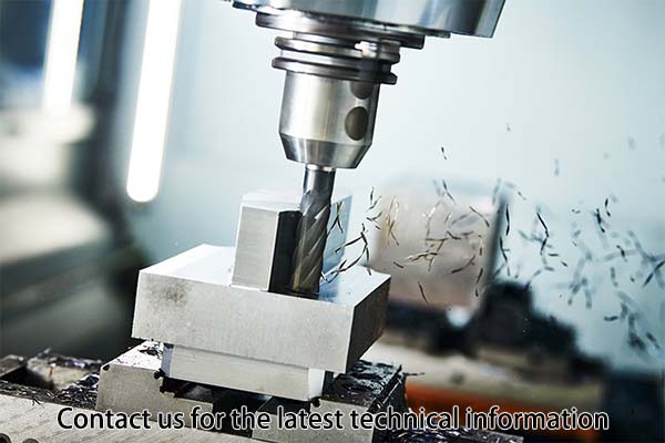 cnc milling