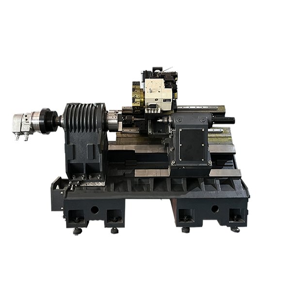 Horizontal Lathe Machine