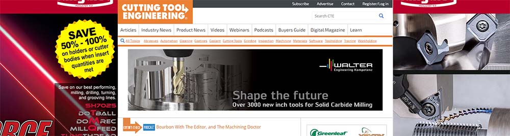 cutting tool engineering