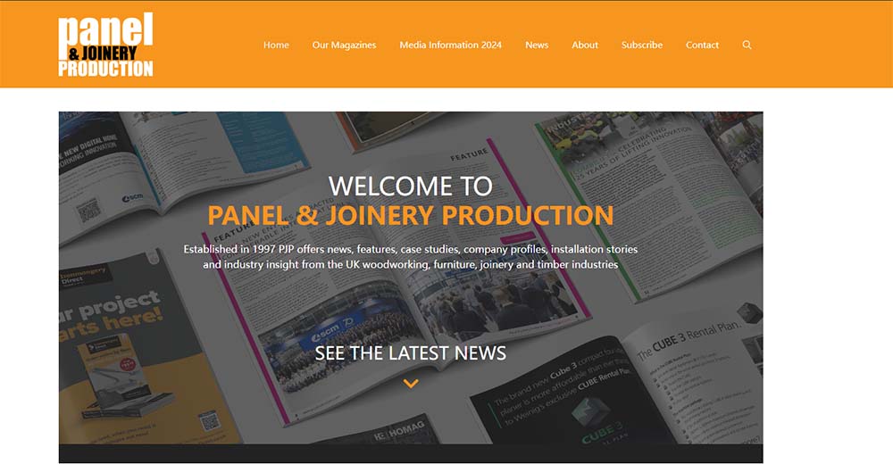 Panel & Joinery Magazine